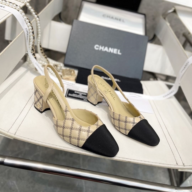 Chanel High Heels